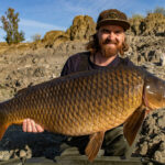 Mark mit spanischem Karpfen